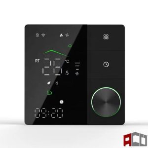 ترموستات هوشمند ولوم دار