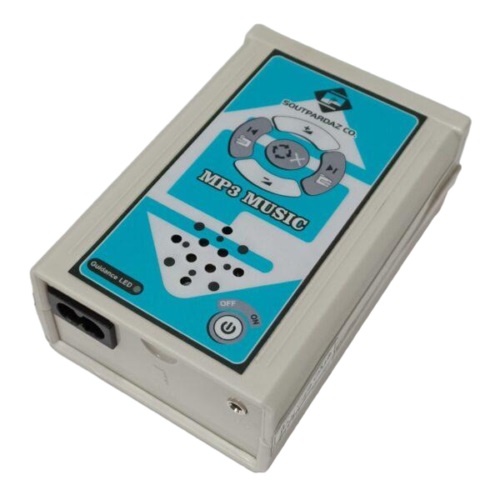 سیستم صوتی سرویس بهداشتی FG-604