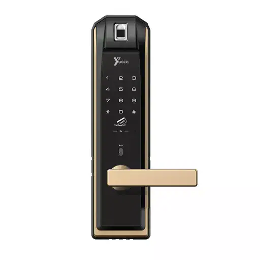 قفل دیجیتال یوکا کلاسیک Yucca leo Classic