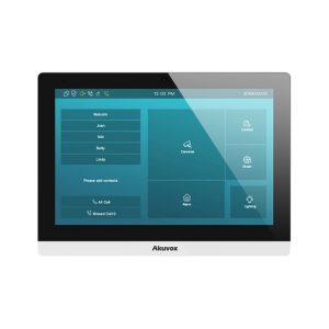 تاچ پنل آیفون تصویری هوشمند آکووکس مدل C317S