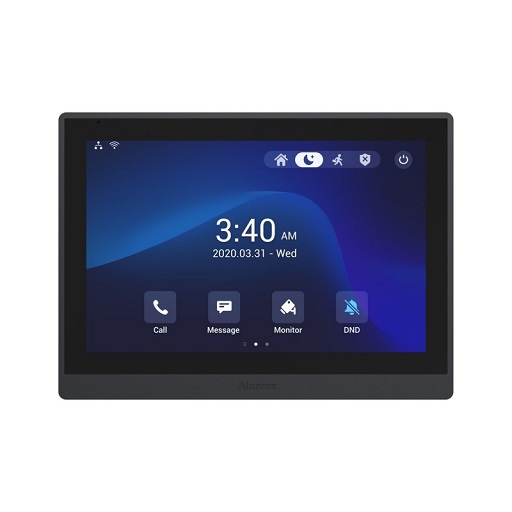 تاچ پنل آیفون تصویری هوشمند آکووکس مدل IT88W