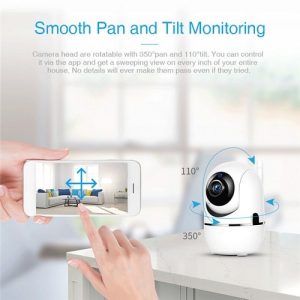 دوربین بی سیم 360 درجه TUYA